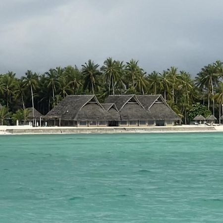 Ndame Paje Hotel Ngoại thất bức ảnh