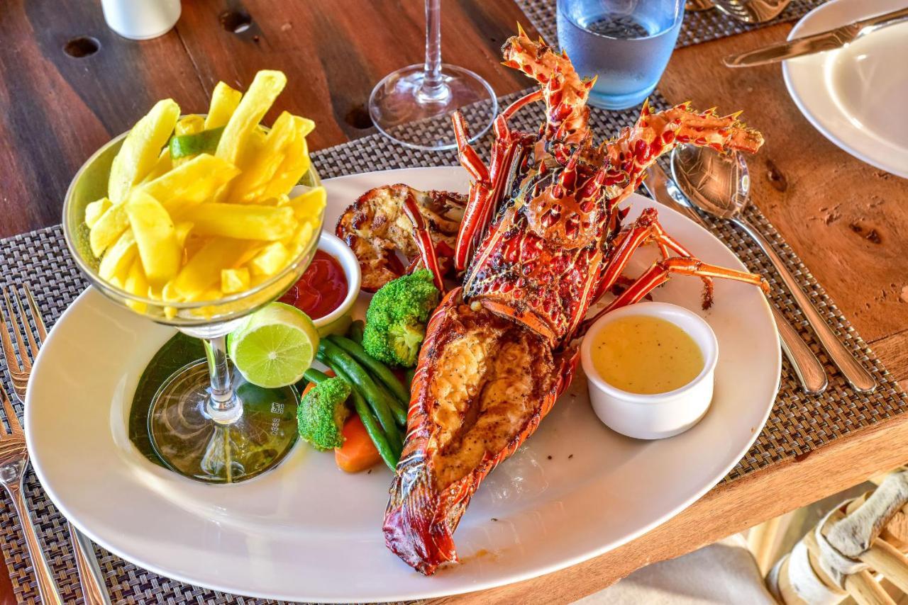 Ndame Paje Hotel Ngoại thất bức ảnh