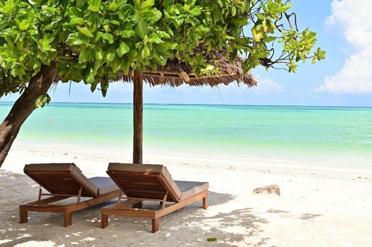Ndame Paje Hotel Ngoại thất bức ảnh