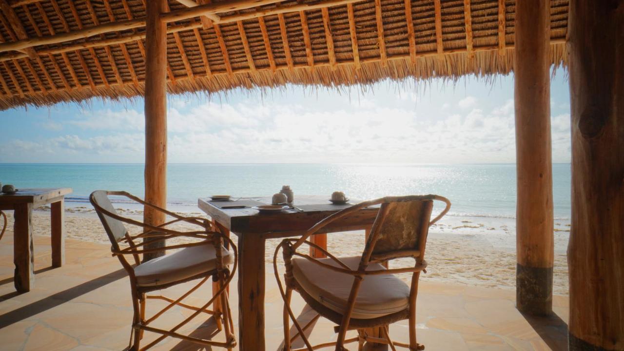 Ndame Paje Hotel Ngoại thất bức ảnh
