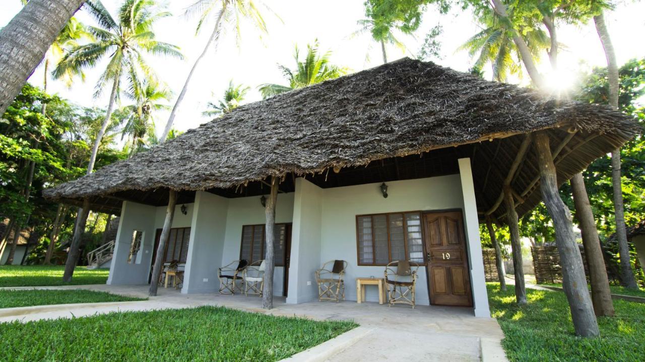 Ndame Paje Hotel Ngoại thất bức ảnh