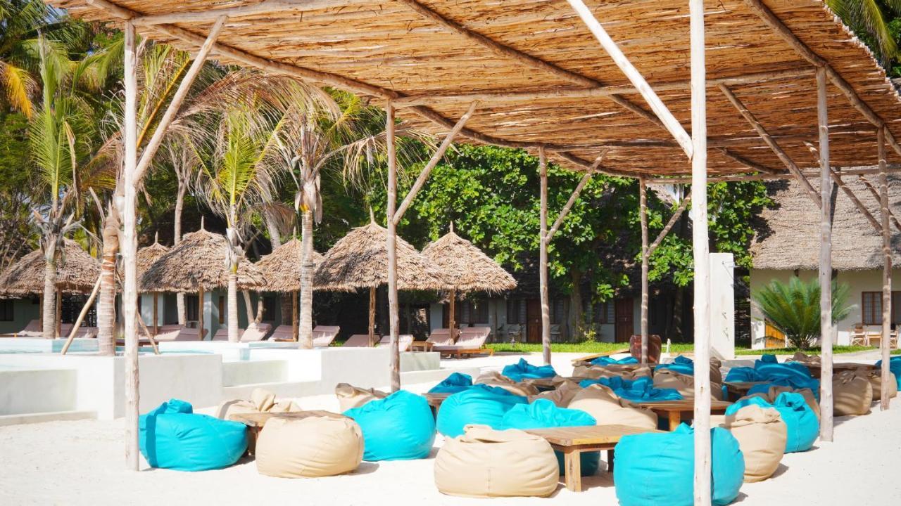 Ndame Paje Hotel Ngoại thất bức ảnh