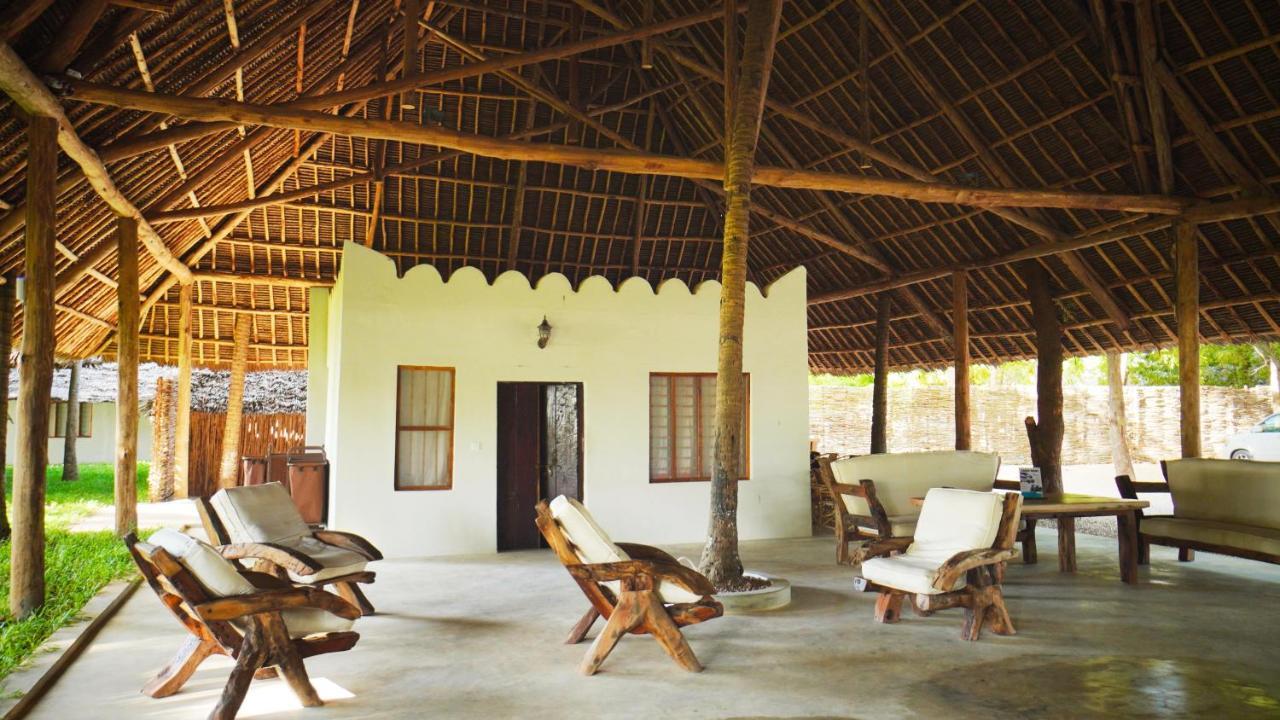 Ndame Paje Hotel Ngoại thất bức ảnh