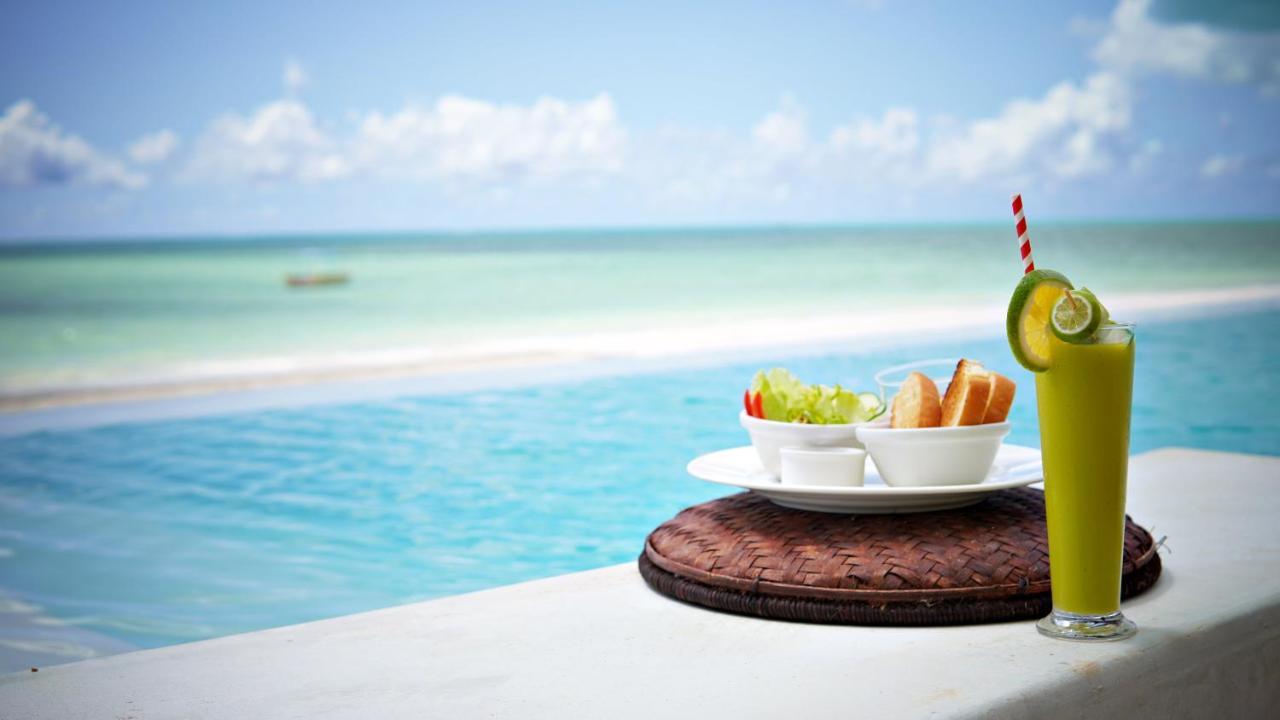 Ndame Paje Hotel Ngoại thất bức ảnh
