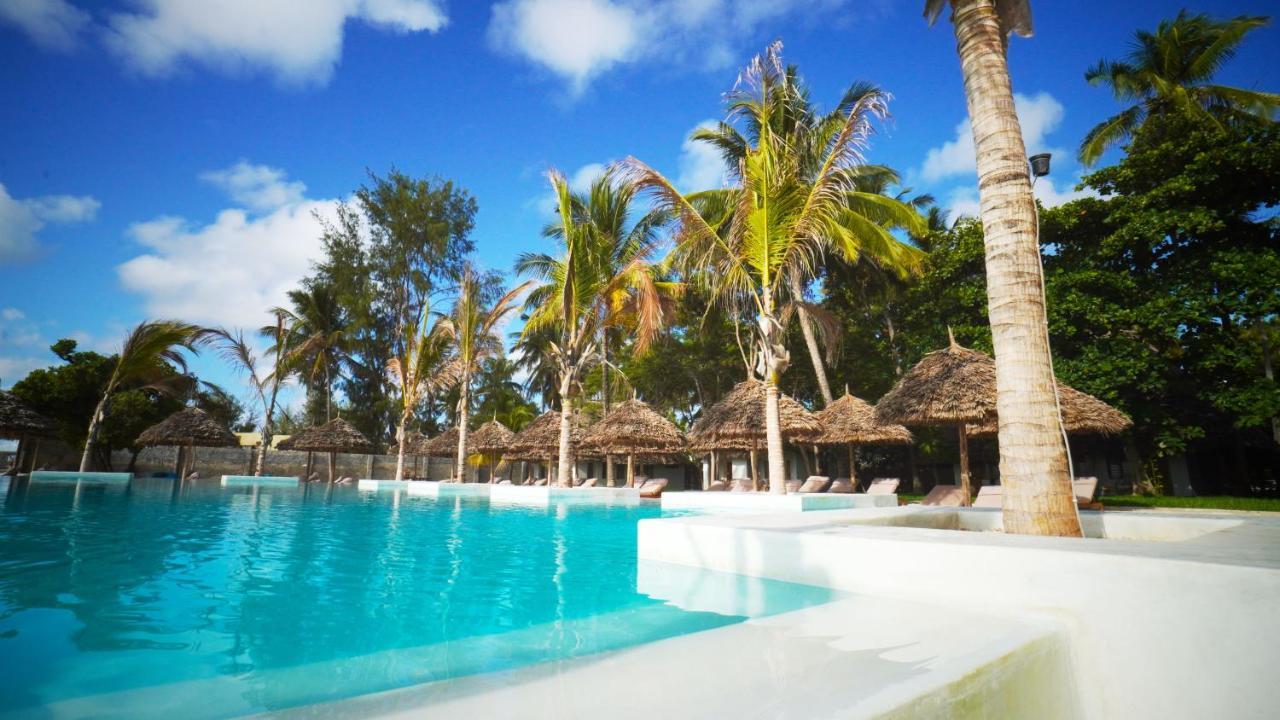 Ndame Paje Hotel Ngoại thất bức ảnh