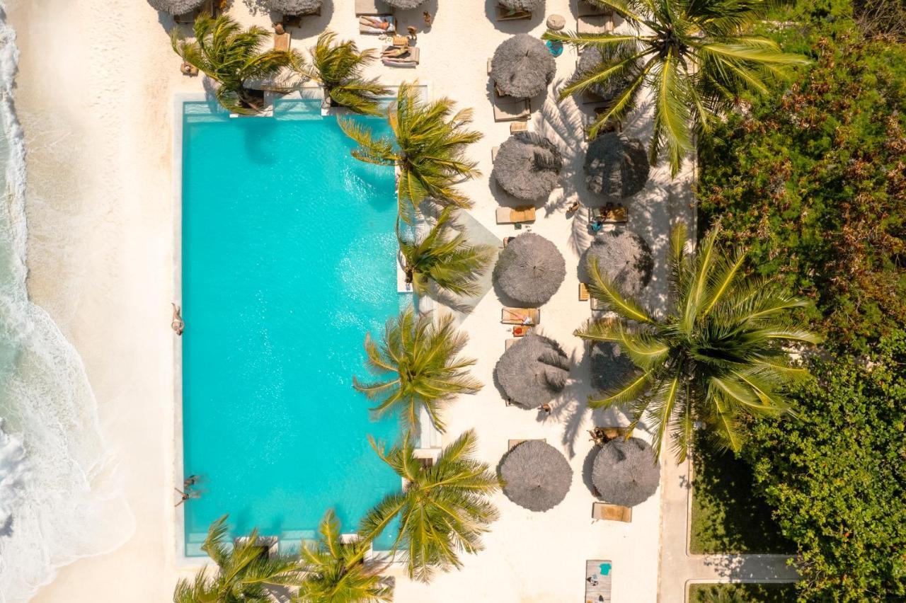 Ndame Paje Hotel Ngoại thất bức ảnh