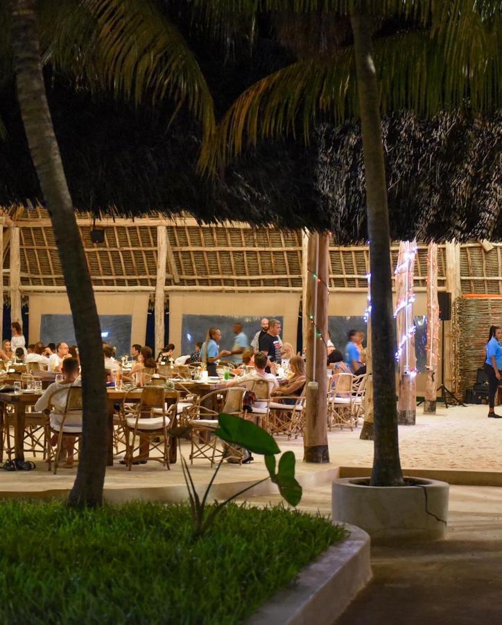 Ndame Paje Hotel Ngoại thất bức ảnh