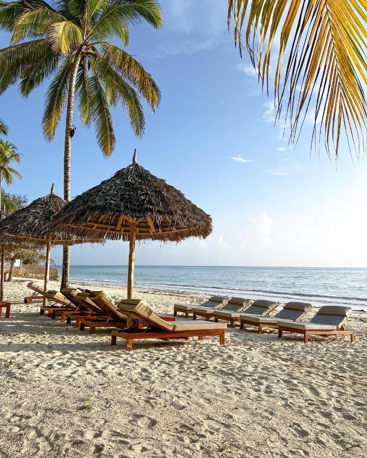 Ndame Paje Hotel Ngoại thất bức ảnh