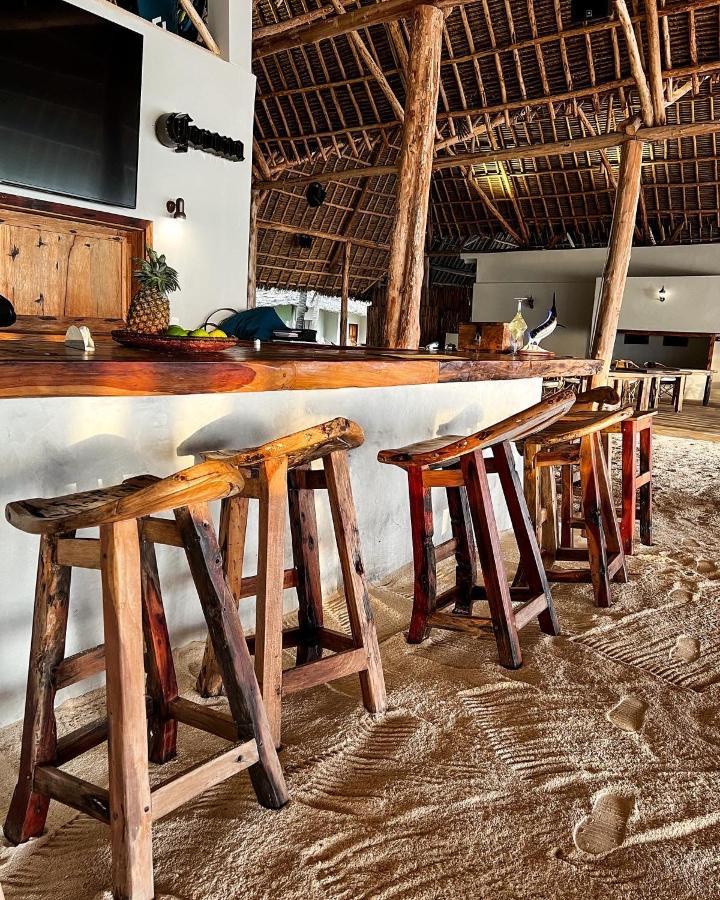 Ndame Paje Hotel Ngoại thất bức ảnh