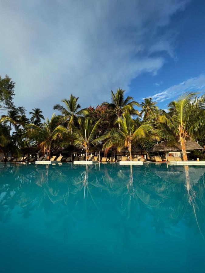 Ndame Paje Hotel Ngoại thất bức ảnh
