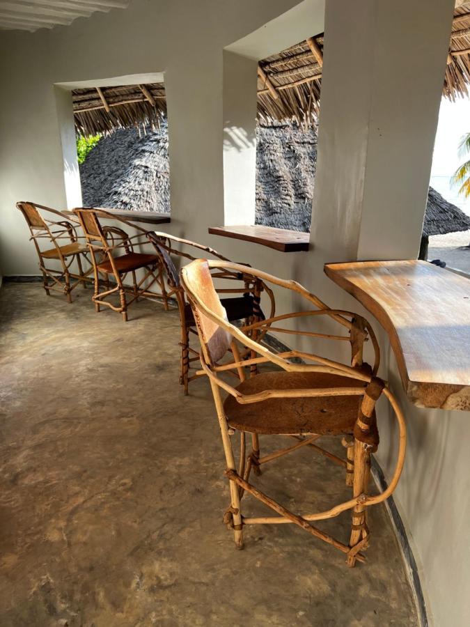 Ndame Paje Hotel Ngoại thất bức ảnh
