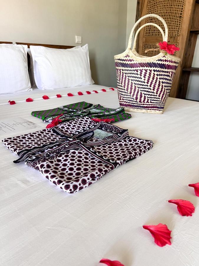 Ndame Paje Hotel Ngoại thất bức ảnh