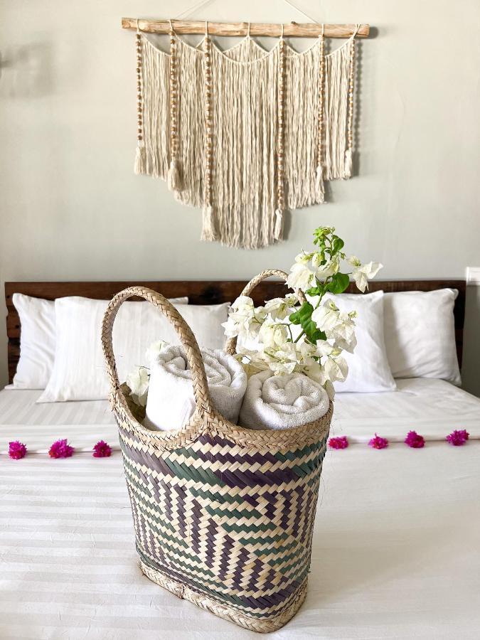 Ndame Paje Hotel Ngoại thất bức ảnh