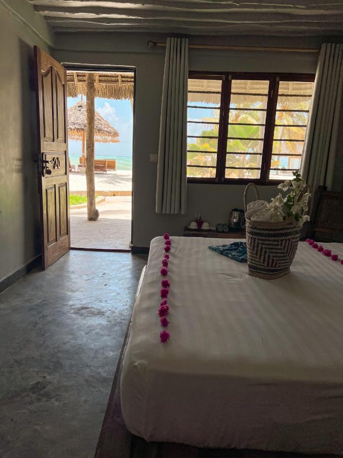 Ndame Paje Hotel Ngoại thất bức ảnh