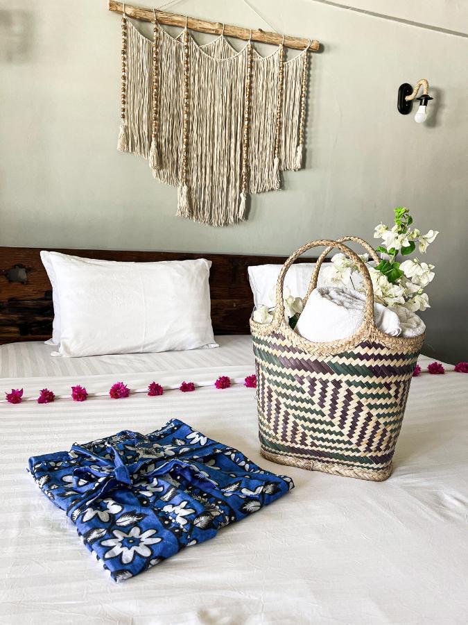 Ndame Paje Hotel Ngoại thất bức ảnh