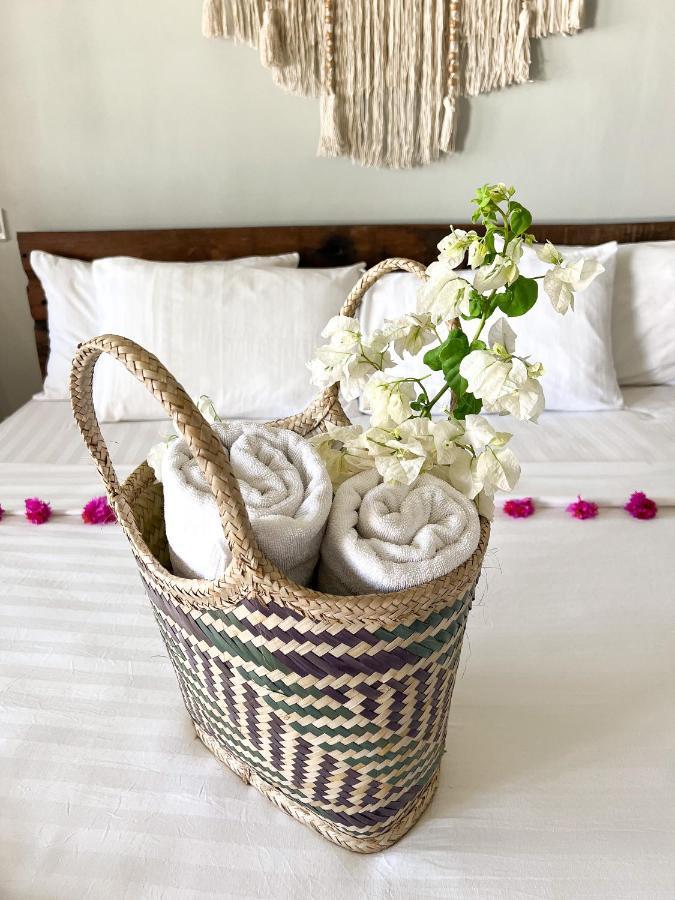 Ndame Paje Hotel Ngoại thất bức ảnh