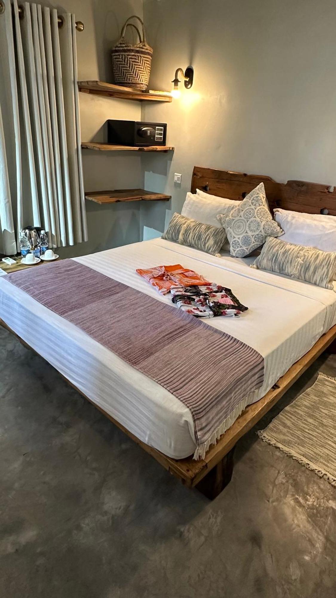 Ndame Paje Hotel Ngoại thất bức ảnh