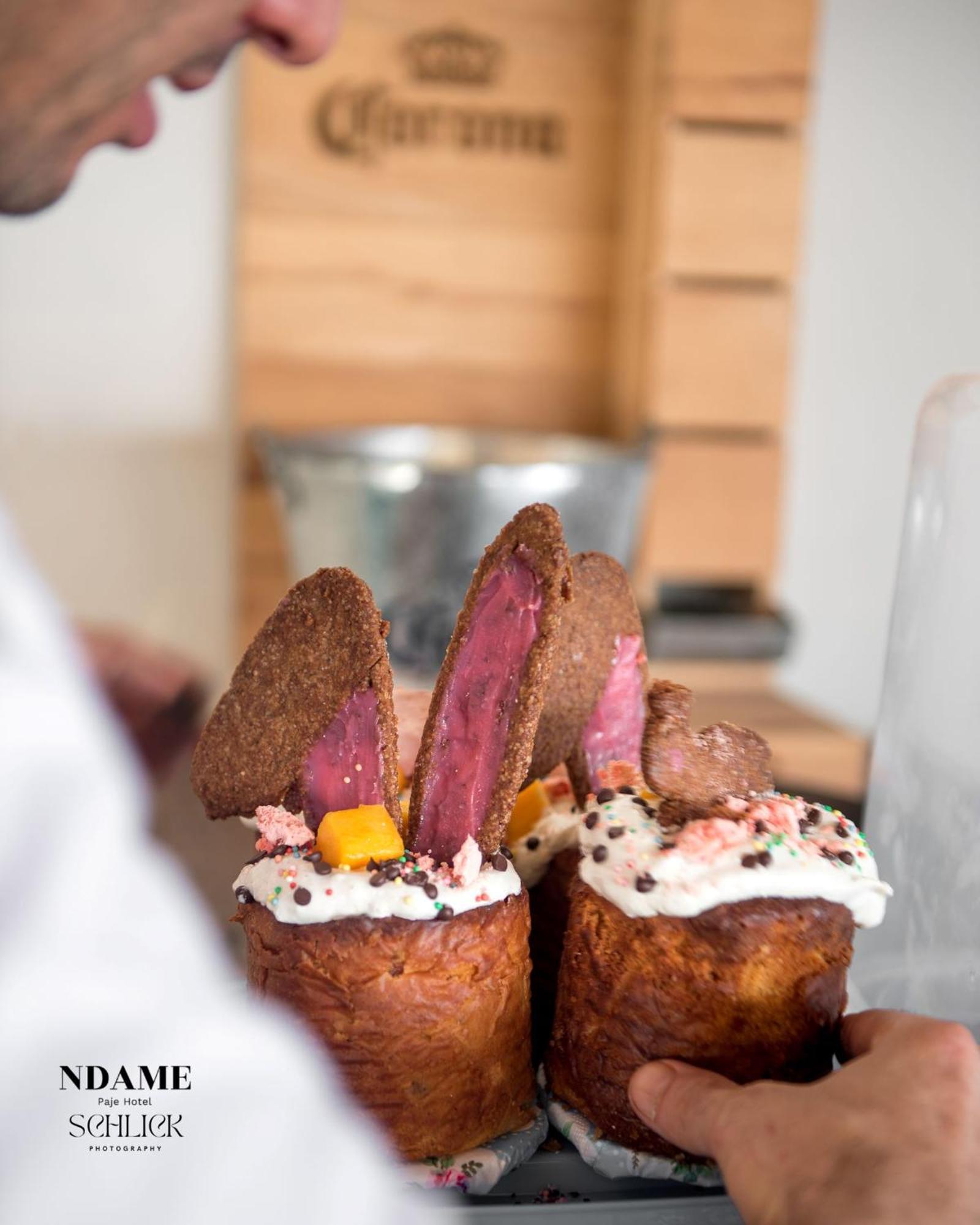 Ndame Paje Hotel Ngoại thất bức ảnh